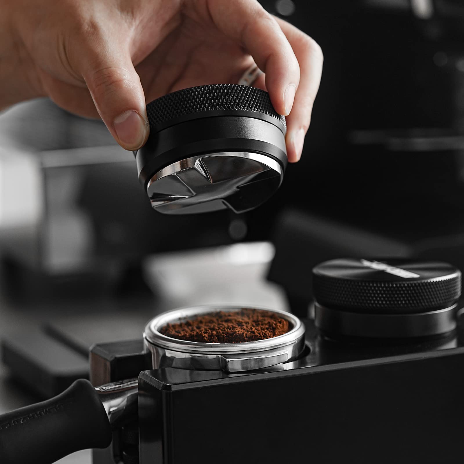 MHW-3BOMBER 54mm Espresso Tamper Kit - Image 3